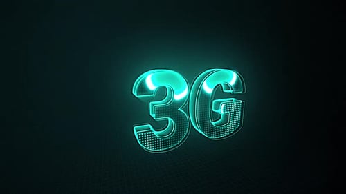 Réseau de téléphonie cellulaire 3G