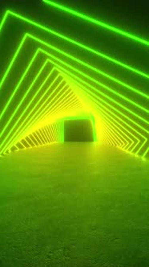 3D Abstract background