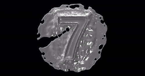 Liquid Number Seven On Alpha
