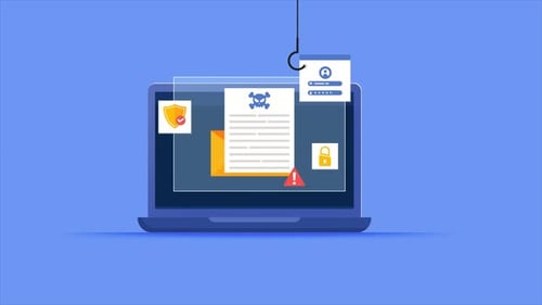 L'anatomie d'un e-mail de phishing