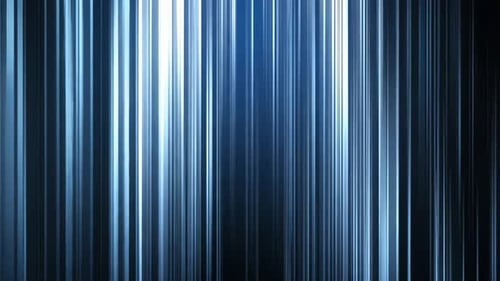 Abstract vertical light streaks