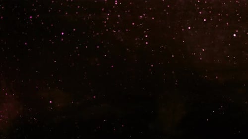 Abstract Purple Glitter Sparkle Background