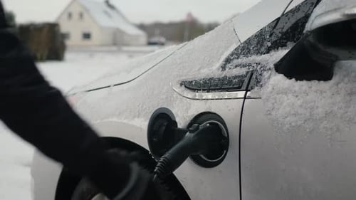 EV-Auto Winter