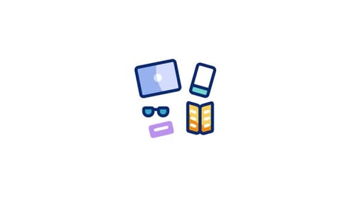 Icône animée Essentials