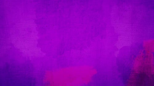 Abstract Animated Colorful Background