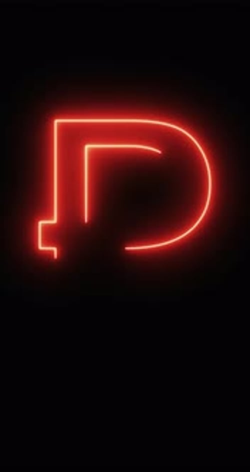 Russian Ruble Symbol