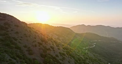 Capture a beleza deslumbrante das vistas aéreas
