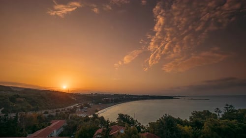 Turkish Riviera Or Turquoise Coast