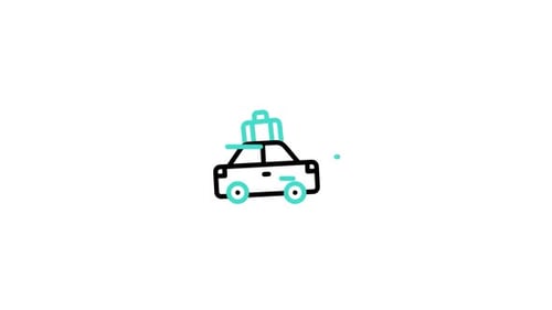 Car Animated Icon