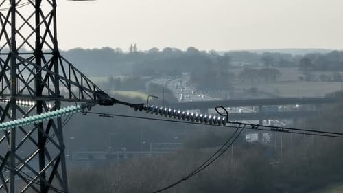 Concept of Relationship Between Electric Vehicles and Power Supply of Energy