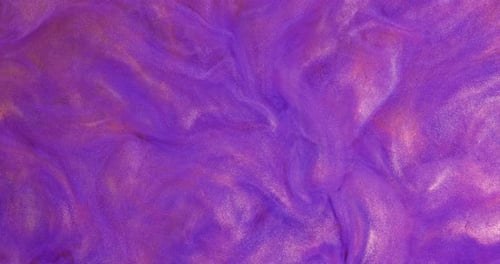 Swirling Purple Paint Abstract Background Texture
