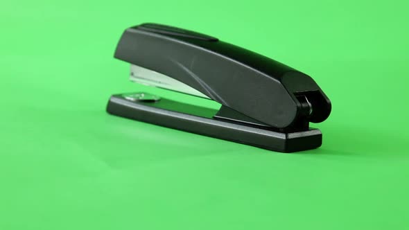 stapler turning on green screen , Technology Stock Footage ft. green ...