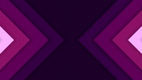 Fondo de triángulo morado abstracto de 4k 2