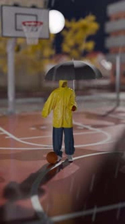 Invisible Human in Action