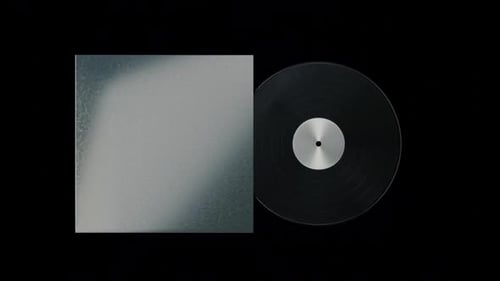 Vinyl And Cover
