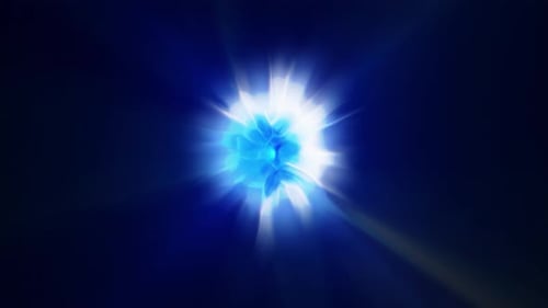 Light effect aura glow animation Loop