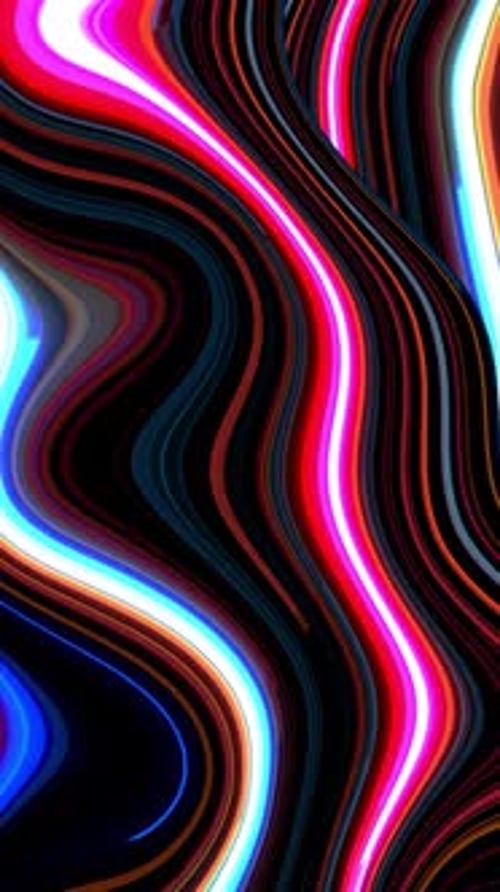 Gradient Liquid Background