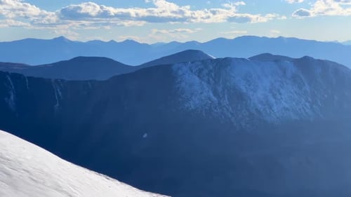 Montagnes Rocheuses Colorado Mount Sherman Quandary Montagnes Rocheuses Paysage de 14 ans Kite Lake Mount Linco