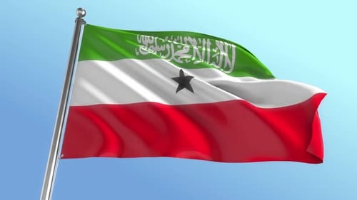 Somaliland Flag