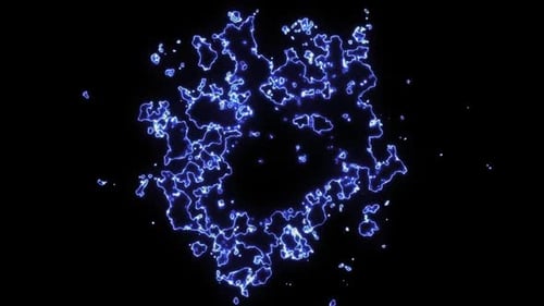 Electric Energy Plasma Burst Transition