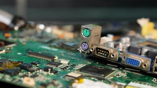 A crise dos chips, o grande problema do mundo