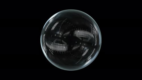Glass Ball Alpha