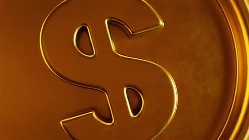 Coin Transistion Alpha channel