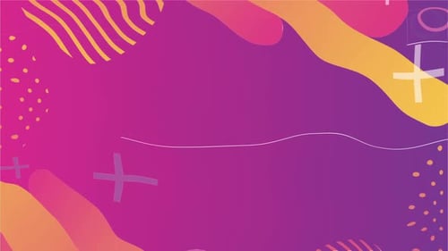 background motion wave colorful