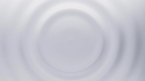 Vídeo de venda neumórfica com Waves From Text, desconto ou oferta especial, animação de renderização 3D em loop