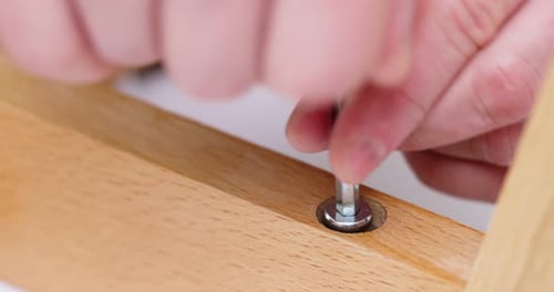 Selfassembly Furniture Concept