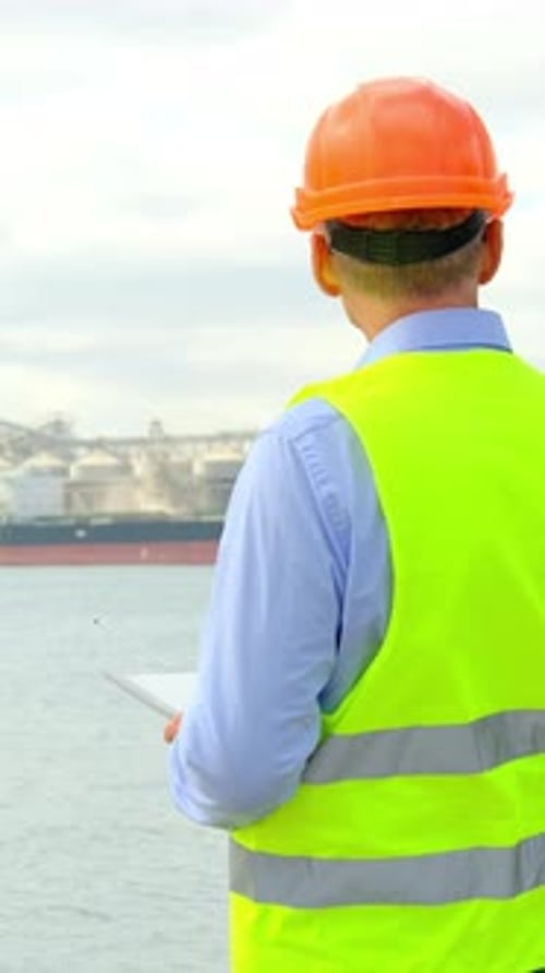 Sea Industry Port Ship Safety Manager Inputs Checkup Results