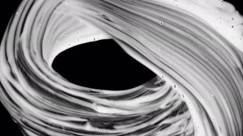 Paint Brush Strokes. Big Low Density Flawless painting Stroke