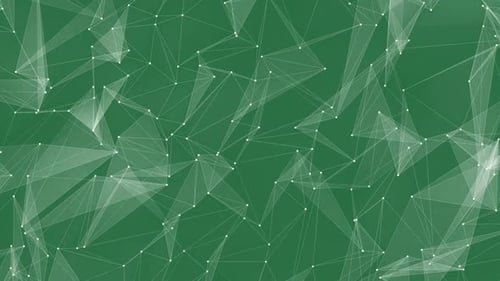 Abstract plexus background.