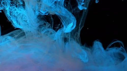 Colorful Ink - 4K