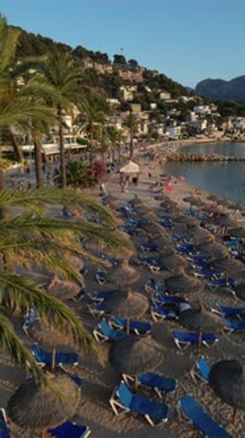 Port de Soller, Majorca, Spain