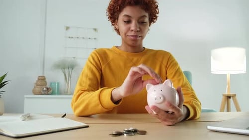 Geld sparen und in die Zukunft investieren