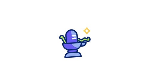 Icône animée Lingam