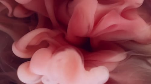 Smoke Splash Mist Ink Blast Flow Haze Explosion