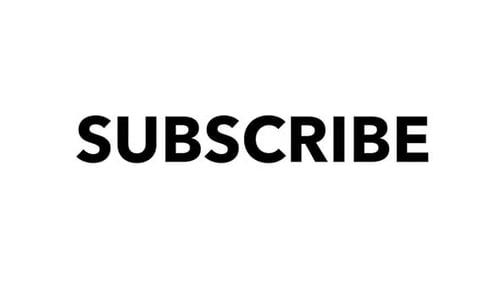 Stanza Collection: The word subscribe in a scale out transition