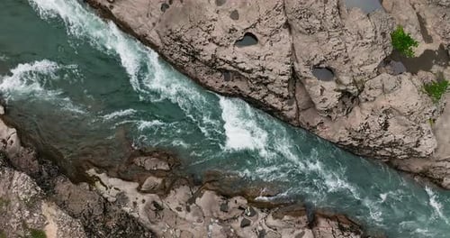 Mountain River