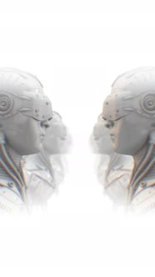 Clones cyberpunk