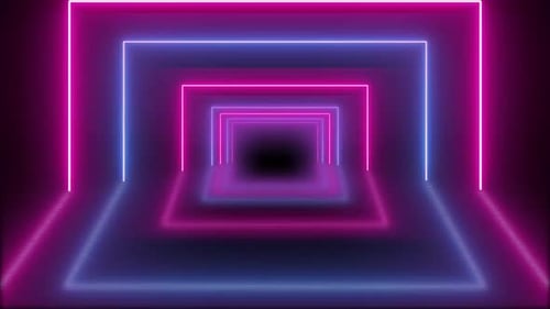 Neon Background