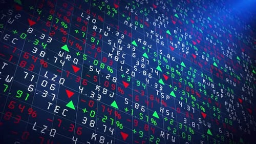 Stock Price Quotes Chart And Stock Market