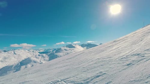Livigno Ski Alpine Resort, Livigno, Italy, Europe.
4K