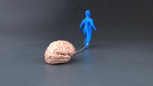 Lastensymbol — 3D-Animation