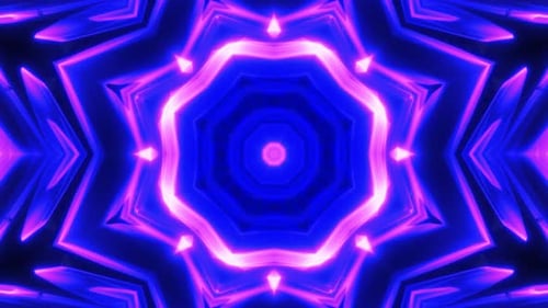 Llamativo fondo de ráfaga de luz