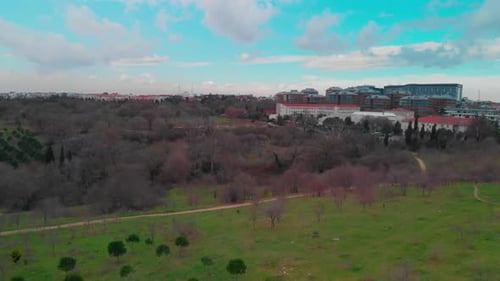 Güldebag Grove Park
