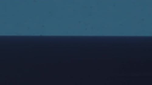 Abstract Color Background With Particles