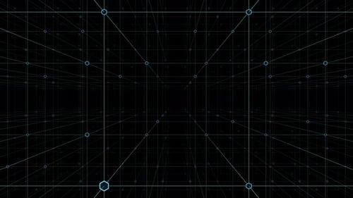 Dynamic Spatial Grid
