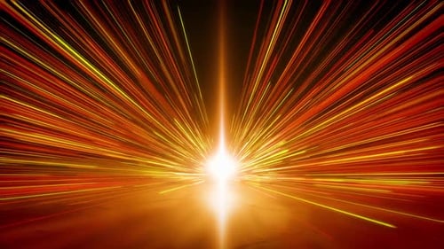 Speed Lights Background